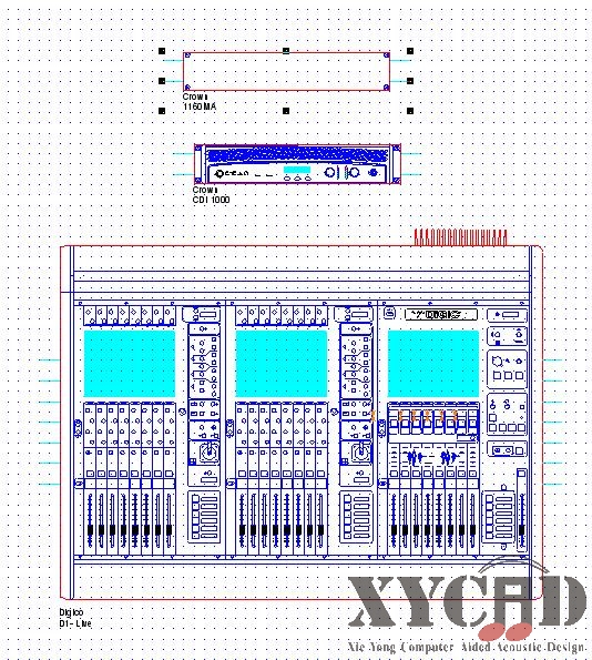 Stardraw A/V 系统图