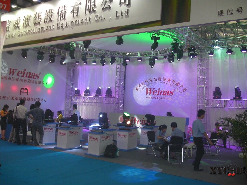 2011年PALM国际灯光音响乐器展0330.jpg