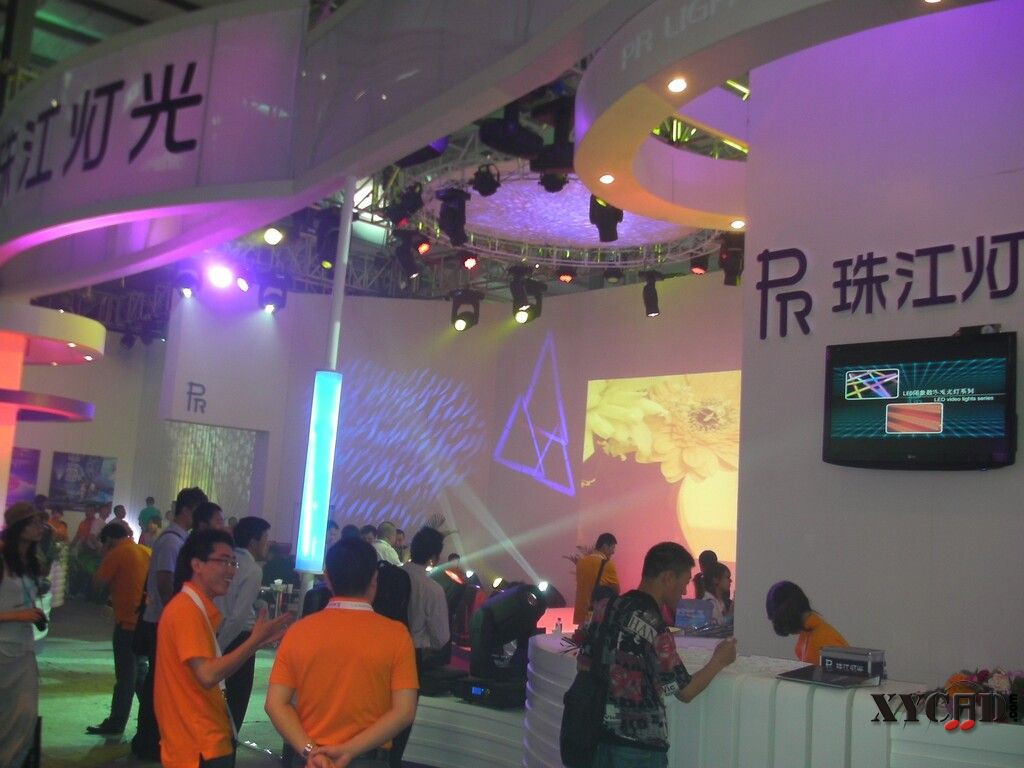 2011年PALM国际灯光音响乐器展0336.jpg