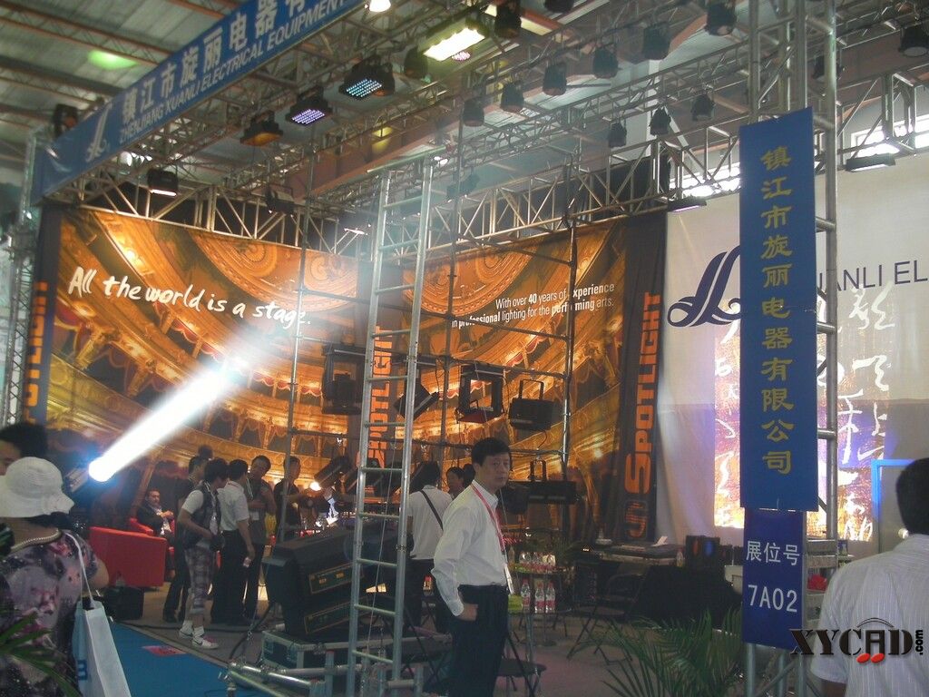 2011年PALM国际灯光音响乐器展359.jpg