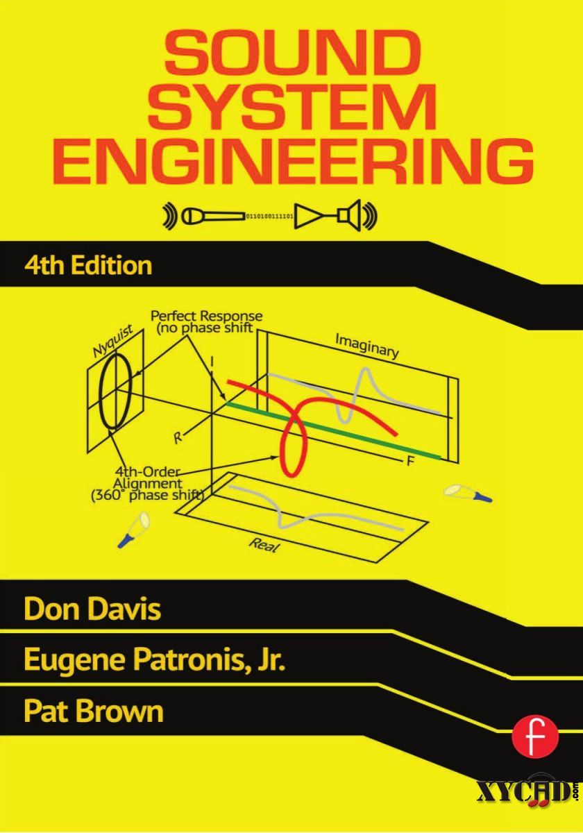 Sound System Engineering 4e - Davis, Don.jpg